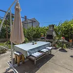 شقة Hundefreundliches Nur 300 Meter Bis Zur Adria Mit Meerblick, Grill, Wifi تْسْغيكفانِتْسا